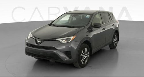 2018 Toyota RAV4