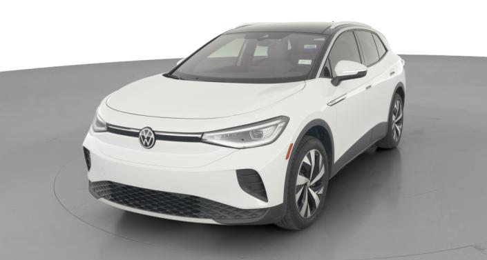 2021 Volkswagen ID.4 Pro S -
                  Wheatland, OK