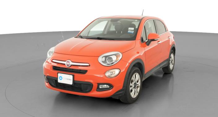 2016 Fiat 500X Lounge -
                  Bessemer, AL