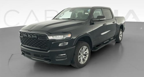 2025 Ram 1500 Crew Cab