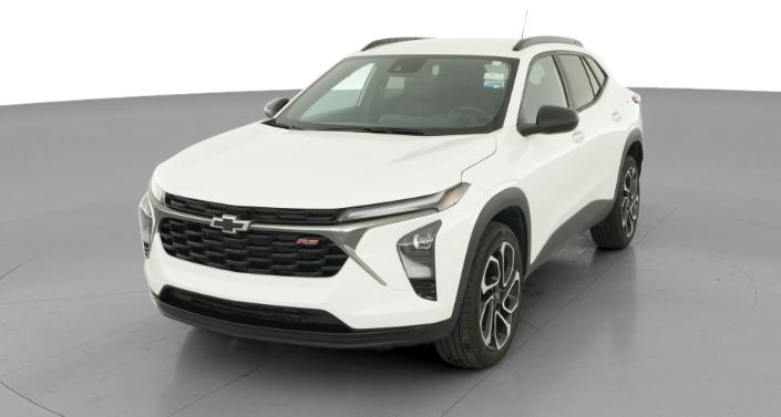 Thumbnail: 2025 Chevrolet Trax - 1