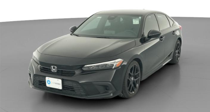 Thumbnail: 2022 Honda Civic - 1