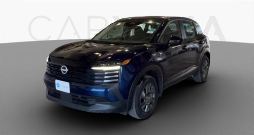 2025 Nissan Kicks