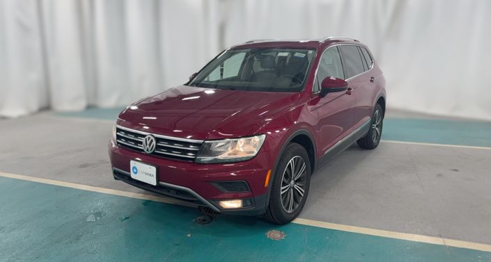Thumbnail: 2019 Volkswagen Tiguan - 1