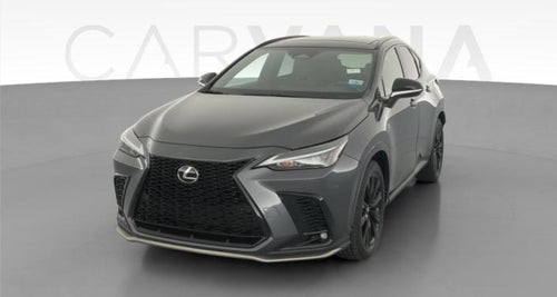 2022 Lexus NX