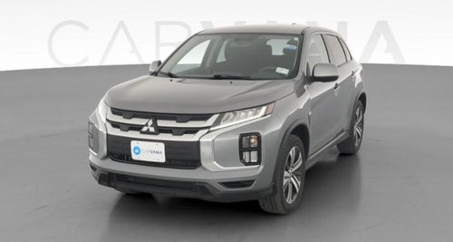 2020 Mitsubishi Outlander Sport