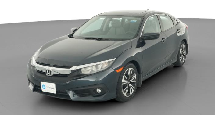 Thumbnail: 2017 Honda Civic - 1