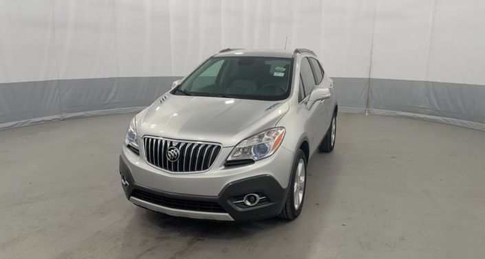 Thumbnail: 2016 Buick Encore - 1