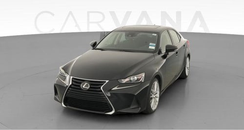 2017 Lexus IS