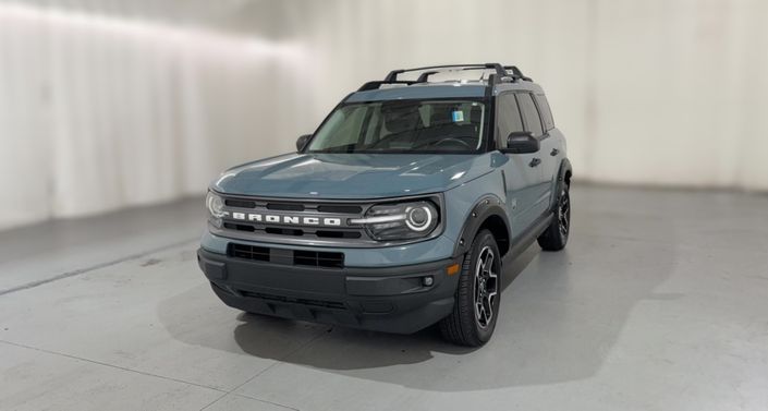 Thumbnail: 2022 Ford Bronco Sport - 1