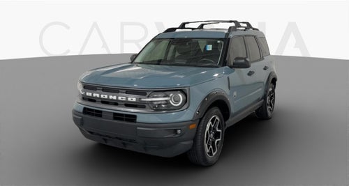 2022 Ford Bronco Sport