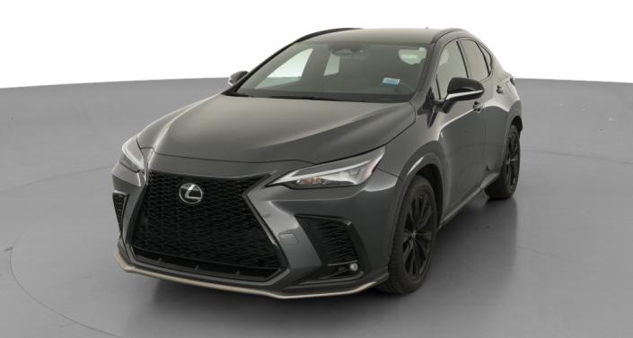 Thumbnail: 2022 Lexus NX - 1