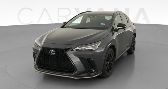 2022 Lexus NX