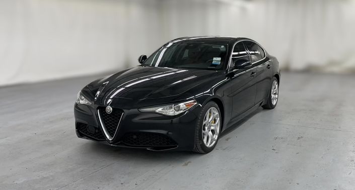 Thumbnail: 2021 Alfa Romeo Giulia - 1