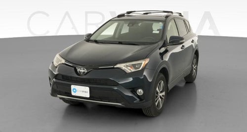 2018 Toyota RAV4