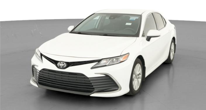 Thumbnail: 2021 Toyota Camry - 1