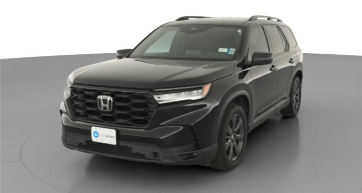 Thumbnail: 2024 Honda Pilot - 1