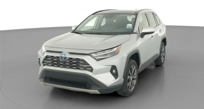 Thumbnail: 2022 Toyota RAV4 - 1