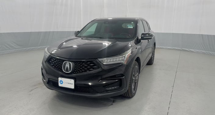Thumbnail: 2021 Acura RDX - 1