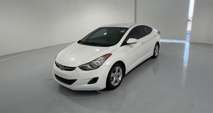 2013 Hyundai Elantra GLS -
                  Tempe, AZ