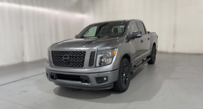 2018 Nissan Titan SV -
                  Union City, GA
