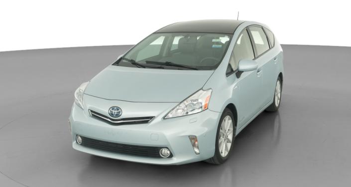 2012 Toyota Prius v Five -
                  Indianapolis, IN