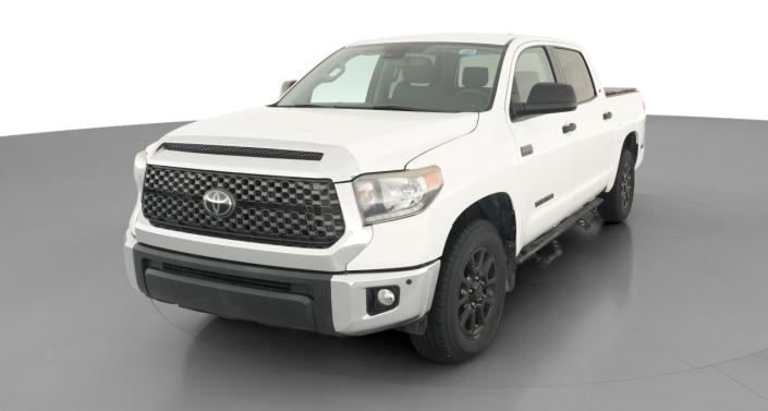 Thumbnail: 2021 Toyota Tundra - 1