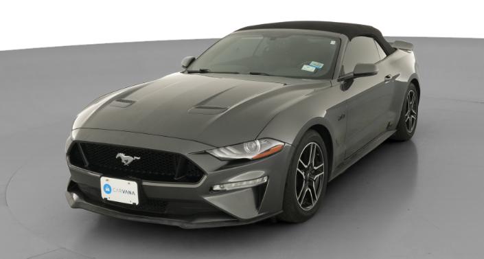 Thumbnail: 2019 Ford Mustang - 1