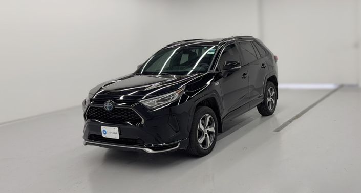 Thumbnail: 2021 Toyota RAV4 - 1