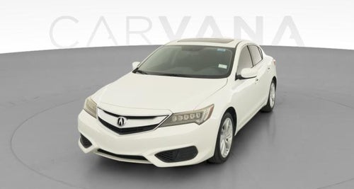 2018 Acura ILX