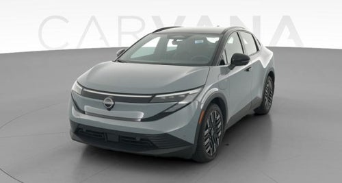 2026 Nissan LEAF
