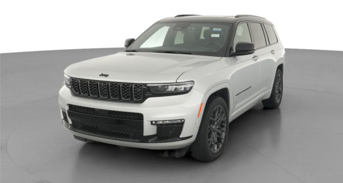 Thumbnail: 2025 Jeep Grand Cherokee L - 1
