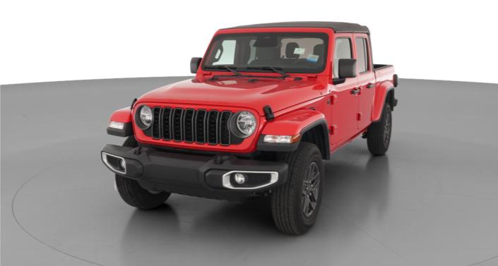 Thumbnail: 2026 Jeep Gladiator - 1