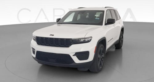 2023 Jeep Grand Cherokee
