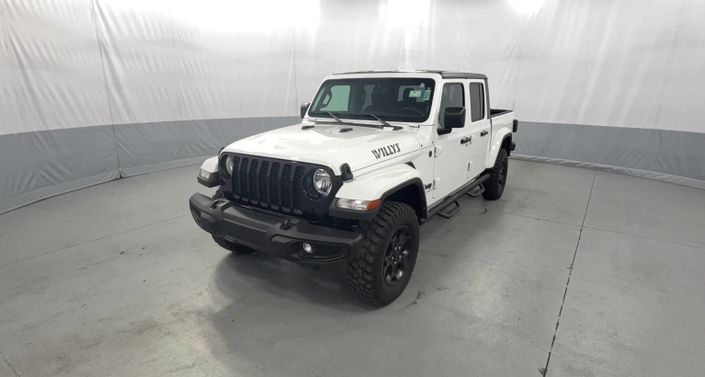 Thumbnail: 2023 Jeep Gladiator - 1