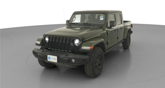2022 Jeep Gladiator Willys -
                  Fort Worth, TX