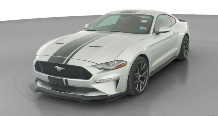 Thumbnail: 2019 Ford Mustang - 1