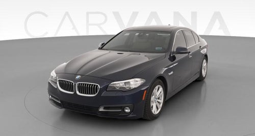 2016 BMW 5 Series