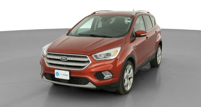 Thumbnail: 2019 Ford Escape - 1