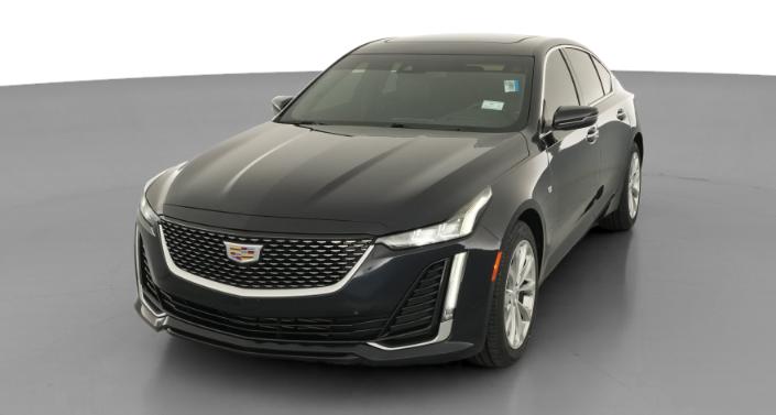 2020 Cadillac CT5 Premium Luxury -
                  Trenton, OH