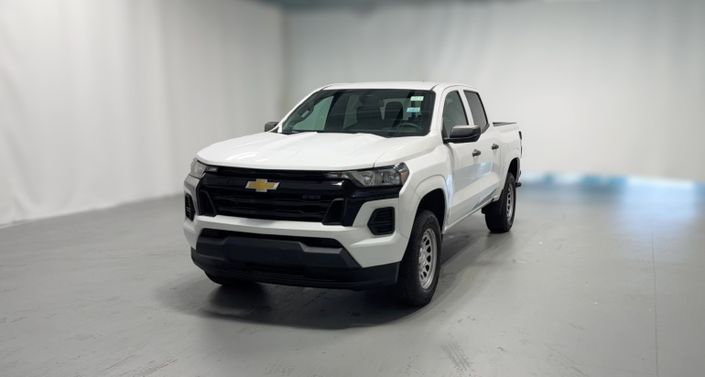 Thumbnail: 2023 Chevrolet Colorado - 1