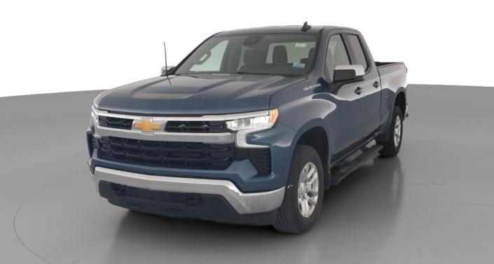 Thumbnail: 2024 Chevrolet Silverado 1500 - 1