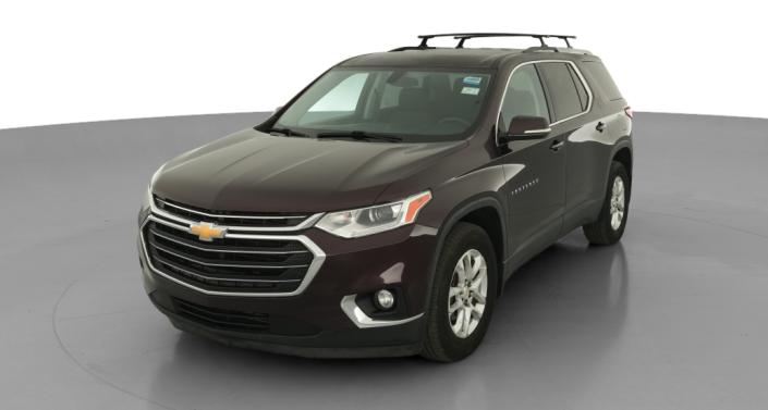 Thumbnail: 2018 Chevrolet Traverse - 1