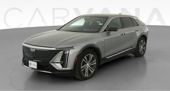 2024 Cadillac LYRIQ Luxury 2