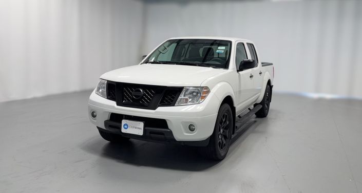 Thumbnail: 2020 Nissan Frontier - 1