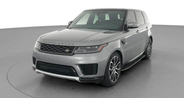 Thumbnail: 2021 Land Rover Range Rover Sport - 1