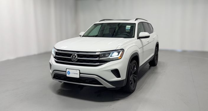 Thumbnail: 2023 Volkswagen Atlas - 1