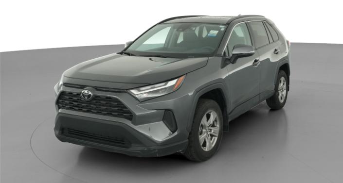 Thumbnail: 2025 Toyota RAV4 - 1