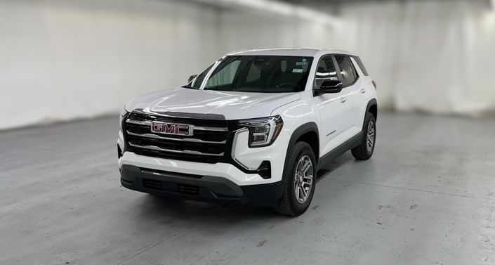 Thumbnail: 2026 GMC Terrain - 1