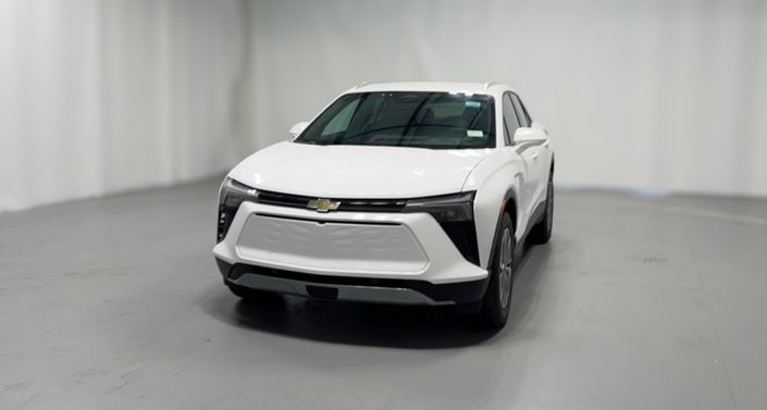 Thumbnail: 2024 Chevrolet Blazer EV - 1